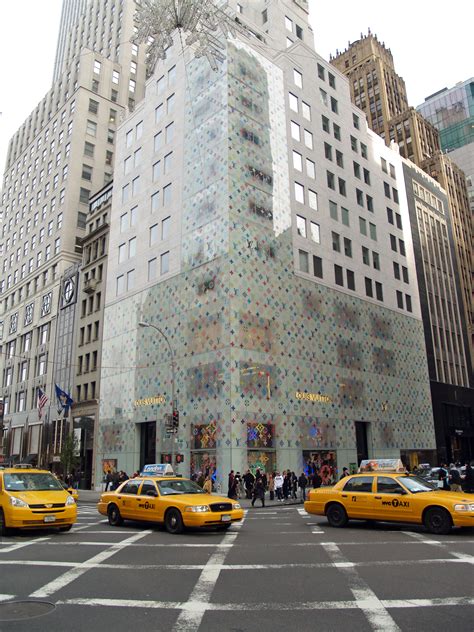 lv 5th avenue|Louis Vuitton New York 5th Avenue .